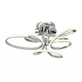FL336/3 CH Люстра потолочная светодиодная Ambrella light Metallic