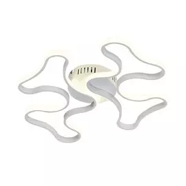 FL355/2 WH Люстра потолочная светодиодная Ambrella light Metallic