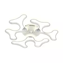 FL356/3 WH Потолочная светодиодная люстра Ambrella light Metallic