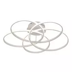 FL421/5 Люстра потолочная светодиодная Ambrella light Metallic