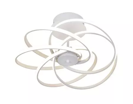 FL440/5 WH Люстра потолочная светодиодная Ambrella light Metallic