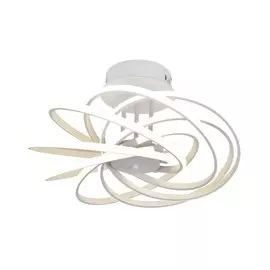 FL441/7 WH Люстра потолочная светодиодная Ambrella light Metallic