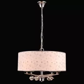 FLANTE 75058/5C CHROME Подвесная люстра Natali Kovaltseva