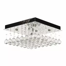 Flusso H 1.4.40.616 N Потолочная люстра Arti Lampadari Flusso