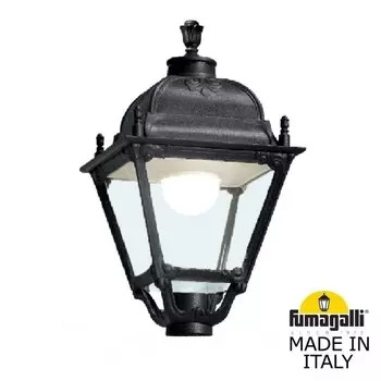 Фонарь на столб Fumagalli Simon U33.000.000.AXH27