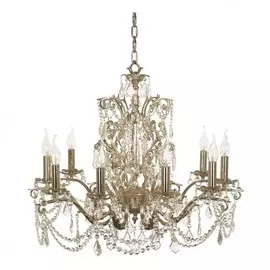 Forli E 1.1.10.200 G Подвесная люстра Dio DArte Asfour