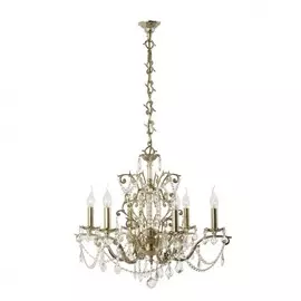 Forli E 1.1.6.200 G Подвесная люстра Dio DArte Asfour