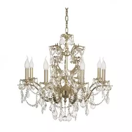 Forli E 1.1.8.200 G Подвесная люстра Dio DArte Asfour