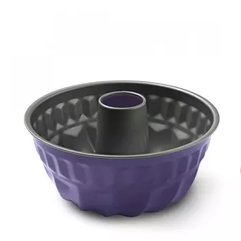 Форма для выпечки фиолетовая, Bon Ton Guardini 23 см (72123PULBHEE)