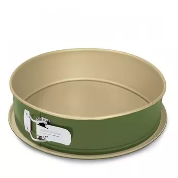 Форма для выпечки круглая разъемная, Bake Natural Guardini 24 см (35124CARGNAM)