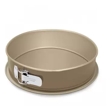 Форма для выпечки круглая разъемная, Gold Elegance Guardini 26 см (70126GEGNAM)