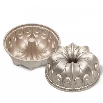 Форма для выпечки Lily Flower, Sweet Magic Guardini 23,5 см (LV-104)