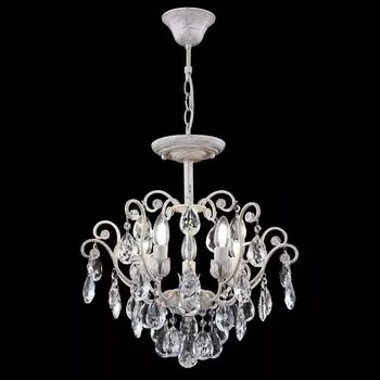 FR1002PL-05WG Люстра с двойным креплением Freya Veronica