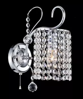 Настенное бра Freya Leona FR1127-WL-01-CH (FR127-01-N)