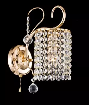 Настенное бра Freya Leona FR1127-WL-01-G (FR127-01-G)