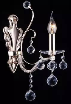 Настенное бра Freya Marlin FR1130-WL-01-G (FR130-01-G)