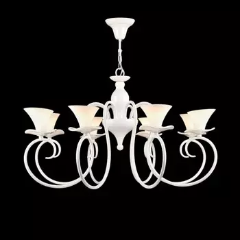 Подвесная люстра Freya Fabre FR2001-PL-08-W