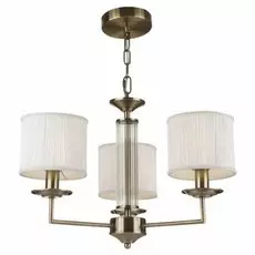 FR2006PL-03BZ Люстра подвесная Freya Felina