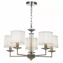 FR2006PL-05BZ Подвесная люстра Freya Felina