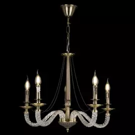 FR2007PL-05BZ Люстра подвесная Freya Charis