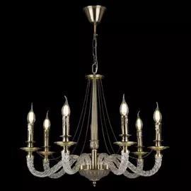 FR2007PL-07BZ Люстра подвесная Freya Charis