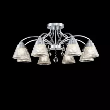 FR2011CL-08CH Потолочная люстра Freya Enrica