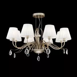 FR2015PL-08S Подвесная люстра Freya Nicol