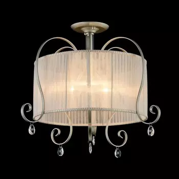 FR2020-CL-03-BG Потолочная люстра Freya Simone