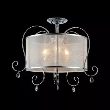 FR2020-CL-03-CH Потолочная люстра Freya Simone