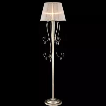 (FR2020-FL-01-BG) FR020-00-G Торшер Freya Simone