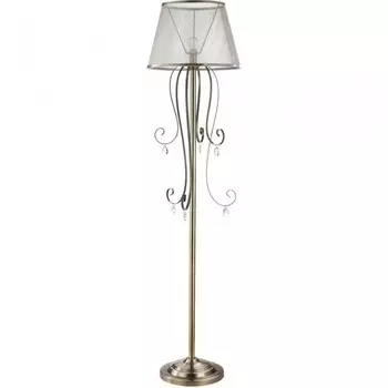 FR2020-FL-01-BZ Торшер Freya Simone (FR020-00-R)