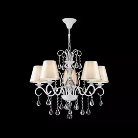 FR2032PL-05W Подвесная люстра Freya Lucretia