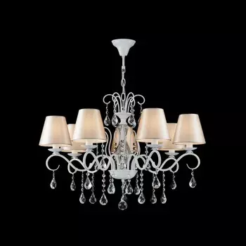 FR2032PL-07W Подвесная люстра Freya Lucretia