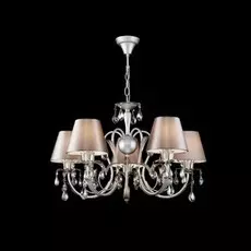 FR2033PL-05S Подвесная люстра Freya Alexandra