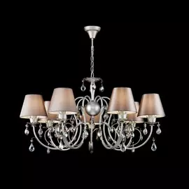 FR2033PL-07S Подвесная люстра Freya Alexandra
