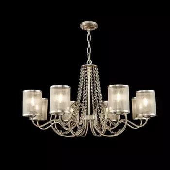 FR2036PL-08G Подвесная люстра Freya Bonadonna