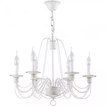 FR2046-PL-06-WG Подвесная люстра Freya Velia (FR046-06-W)