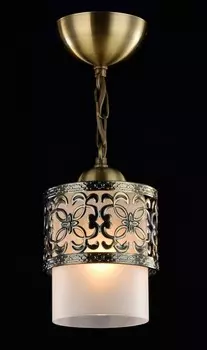 FR2200-PL-01-BZ Подвесной светильник Freya Teofilo (FR200-11-R)