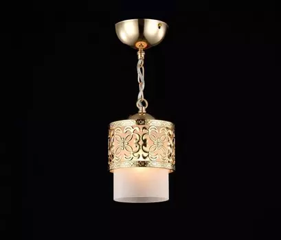 (FR2200-PL-01-G) FR200-11-G Подвесной светильник Freya Teofilo