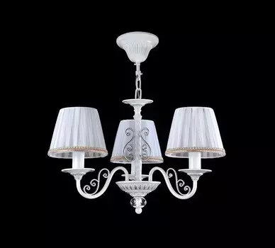 FR2290PL-03W Люстра подвесная Freya Sunrise