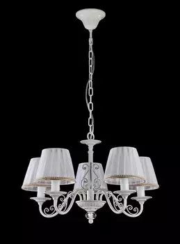 FR2290PL-05W Люстра подвесная Freya Sunrise