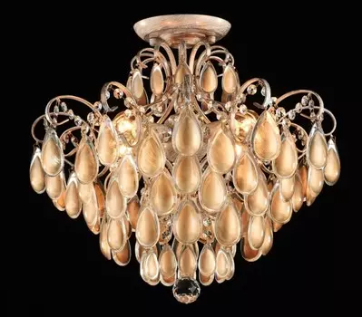 FR2302-CL-04-WG Потолочная люстра Freya Chabrol