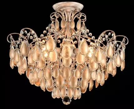 FR2302-CL-06-WG Потолочная люстра Freya Chabrol