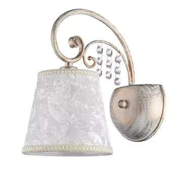 Бра Freya Lorette FR2406-WL-01-WG (FR406-01-W)