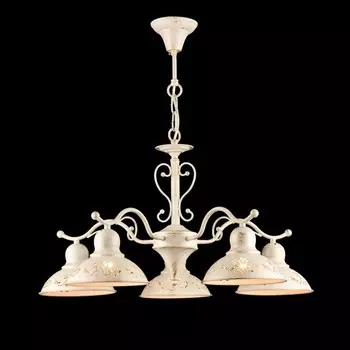 Подвесная люстра Freya Benoit FR2566-PL-05-WG