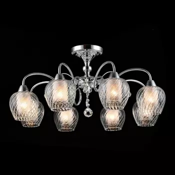 Потолочная люстра Freya Nora FR2663-PL-08-CH