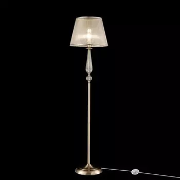 FR2685FL-01BZ Торшер Freya Inessa