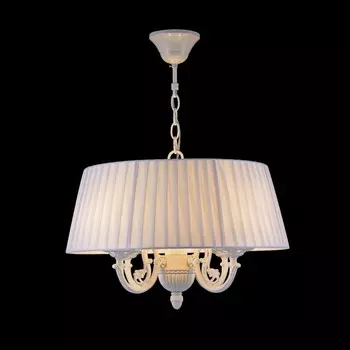 FR2686PL-04W Подвесная люстра Freya Jasmine