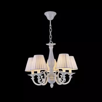 FR2686PL-05W Подвесная люстра Freya Jasmine