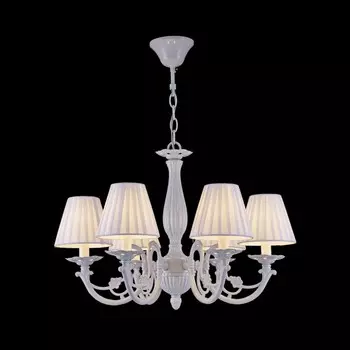 FR2686PL-06W Подвесная люстра Freya Jasmine